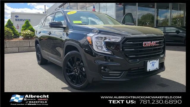 2023 GMC Terrain SLT AWD's photo