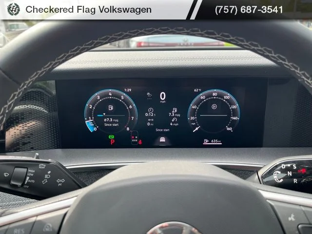 New 2026 Black Volkswagen 2.0T S image 32
