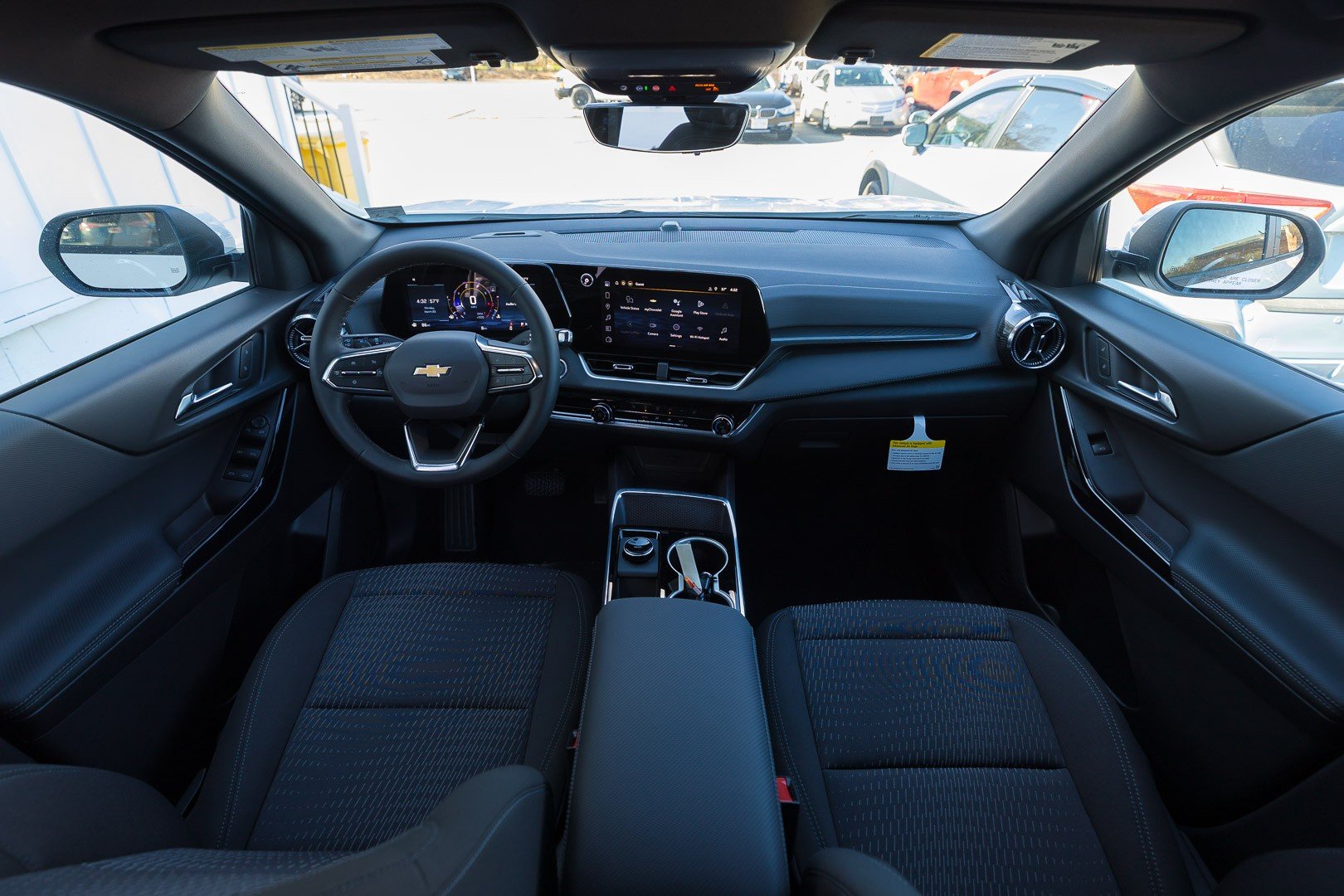 New 2026 Summit White Chevrolet LT image 21