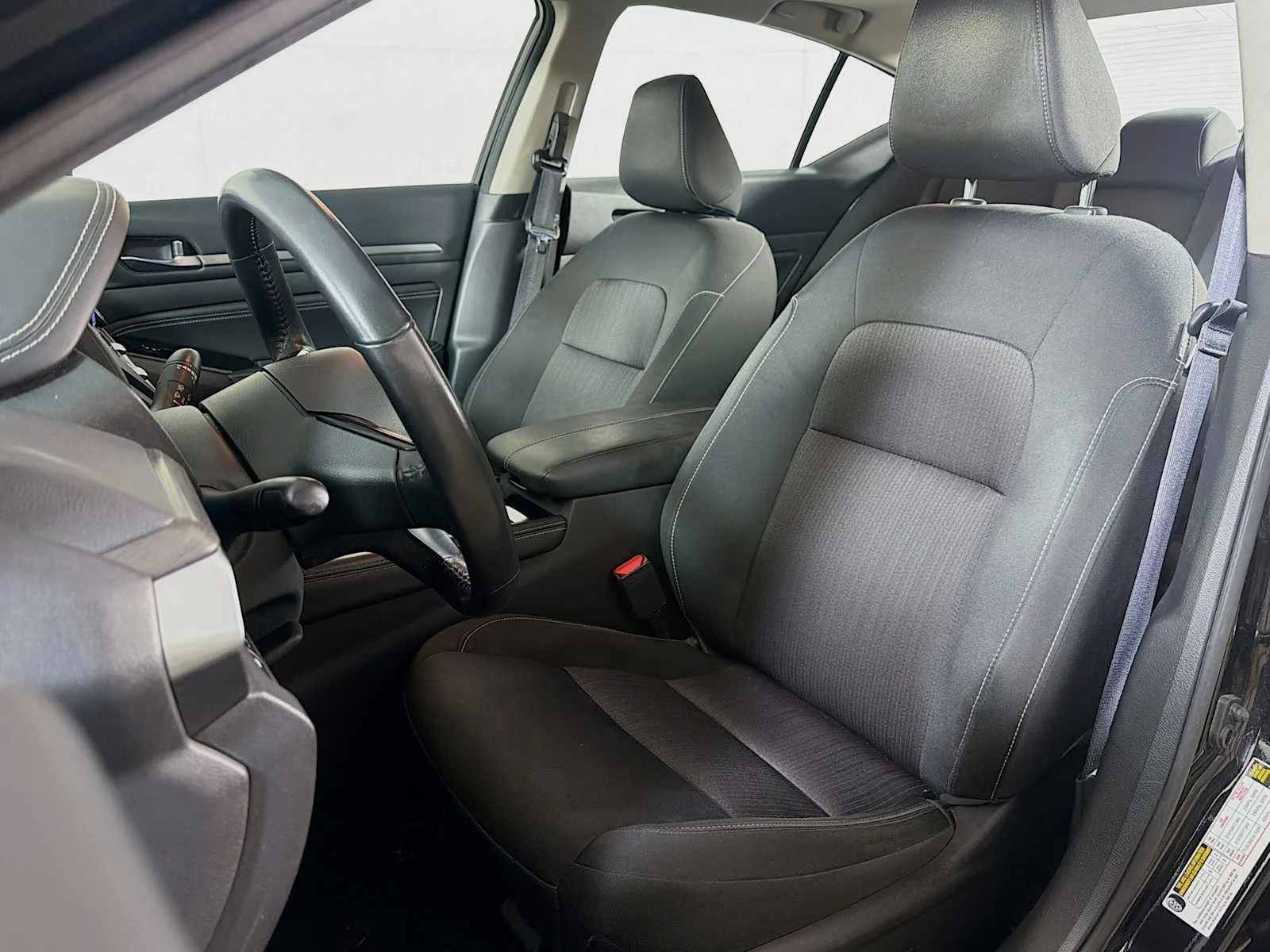 Certified Used 2023 Super Black Nissan 2.5 SV image 16