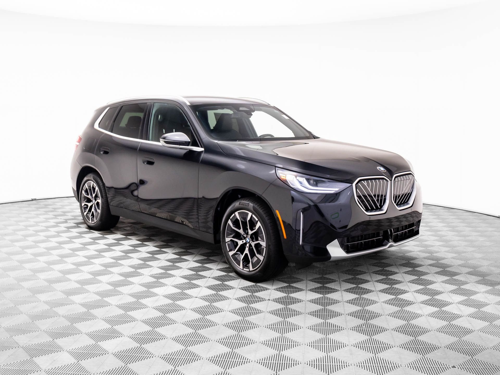 Certified Used 2026 Black Sapphire Metallic BMW 30 xDrive image 7