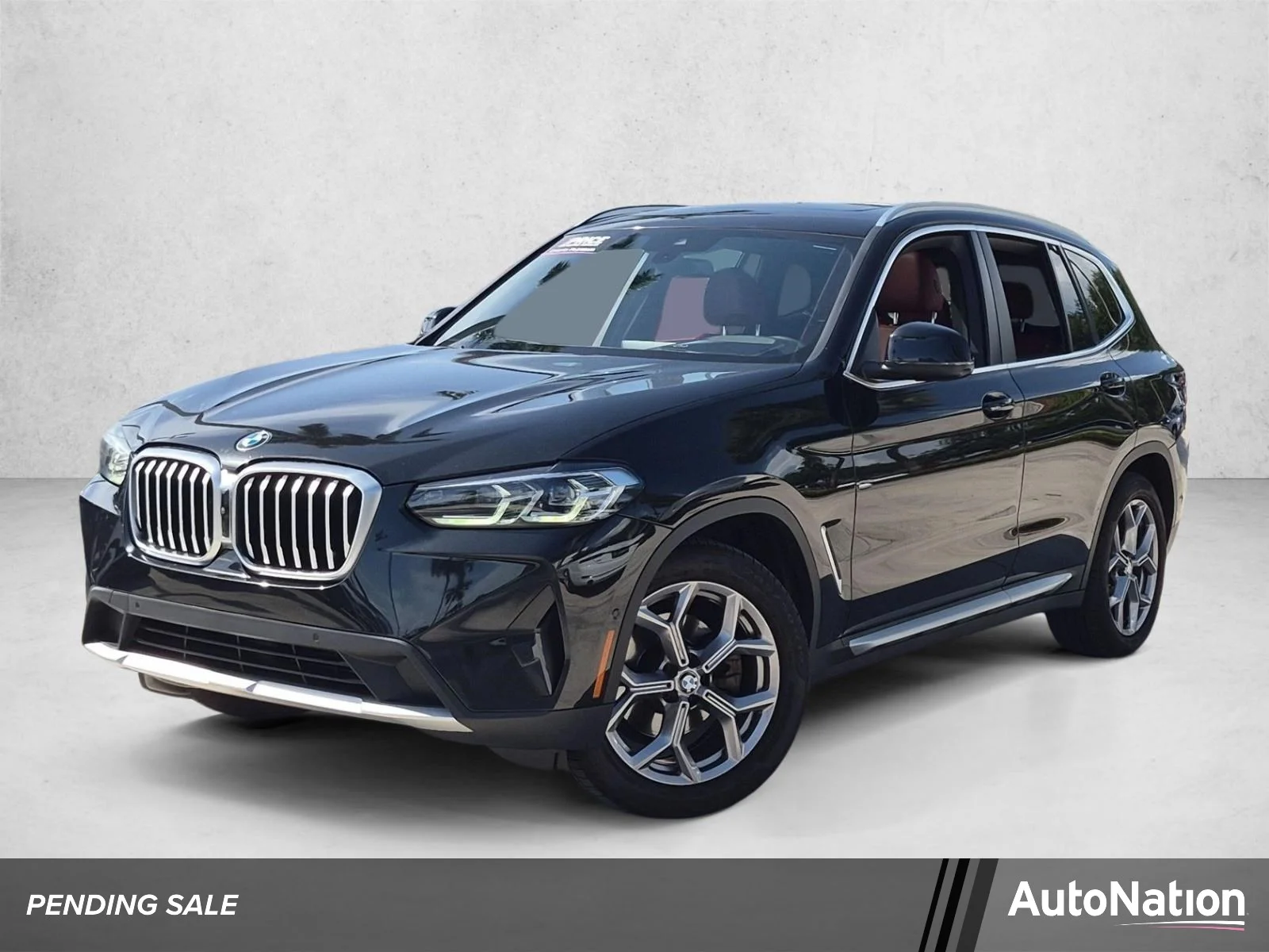 2023 BMW X3