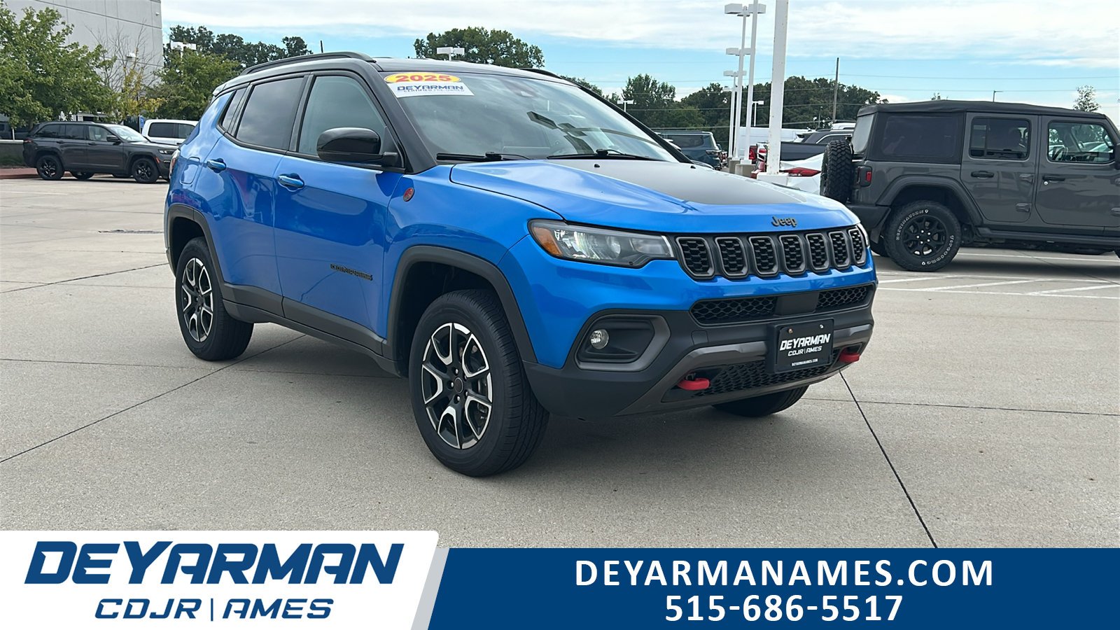 2025 Jeep Compass