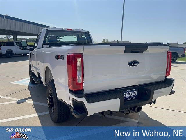 New 2026 Oxford White Ford F-250® XL image 3