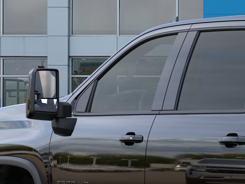 New 2026 Black Chevrolet LTZ image 12