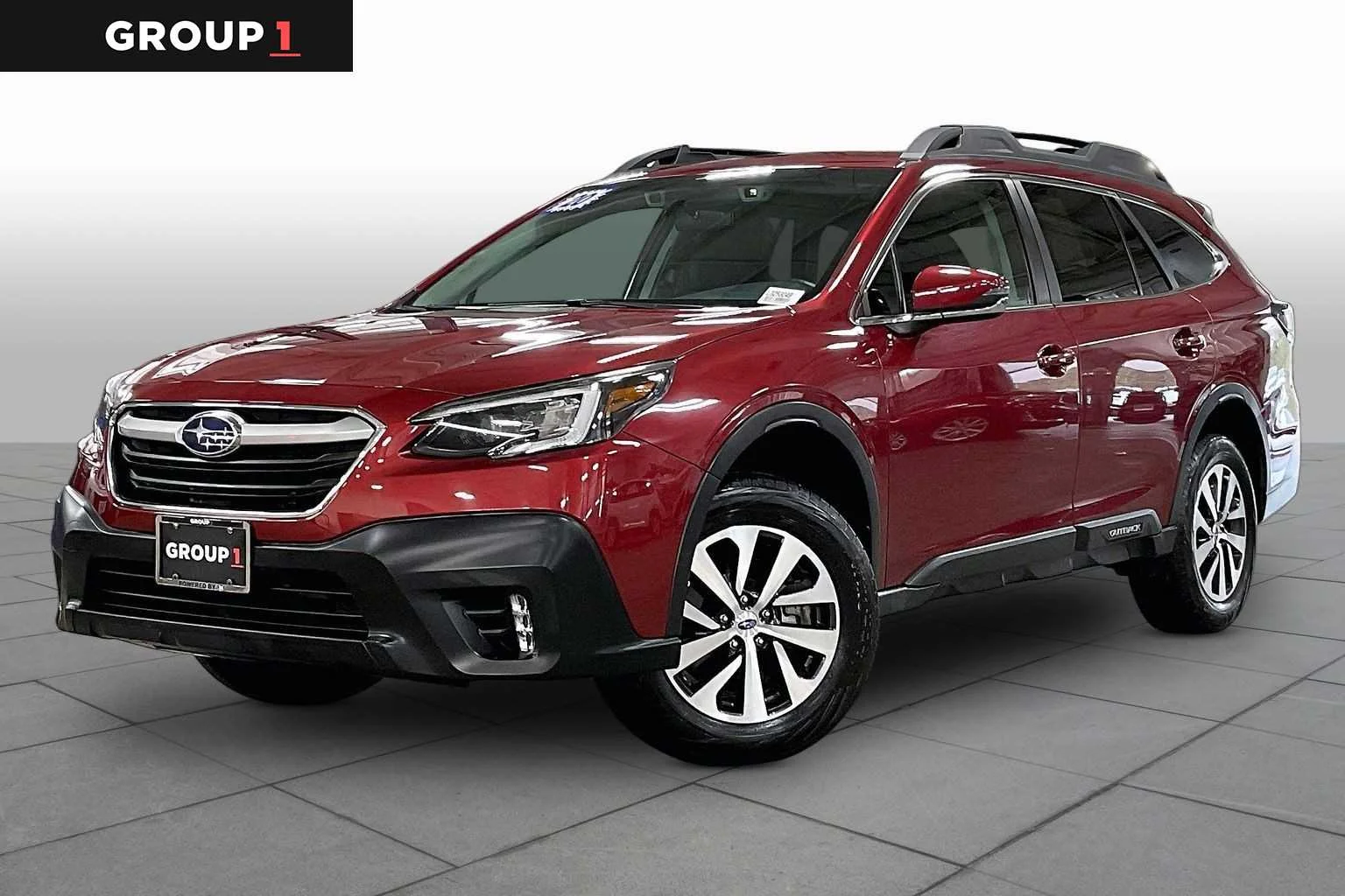 2020 Subaru Outback Premium's photo