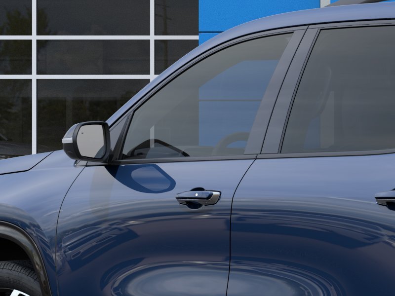 2027 Chevrolet Traverse High Country - Photo 12