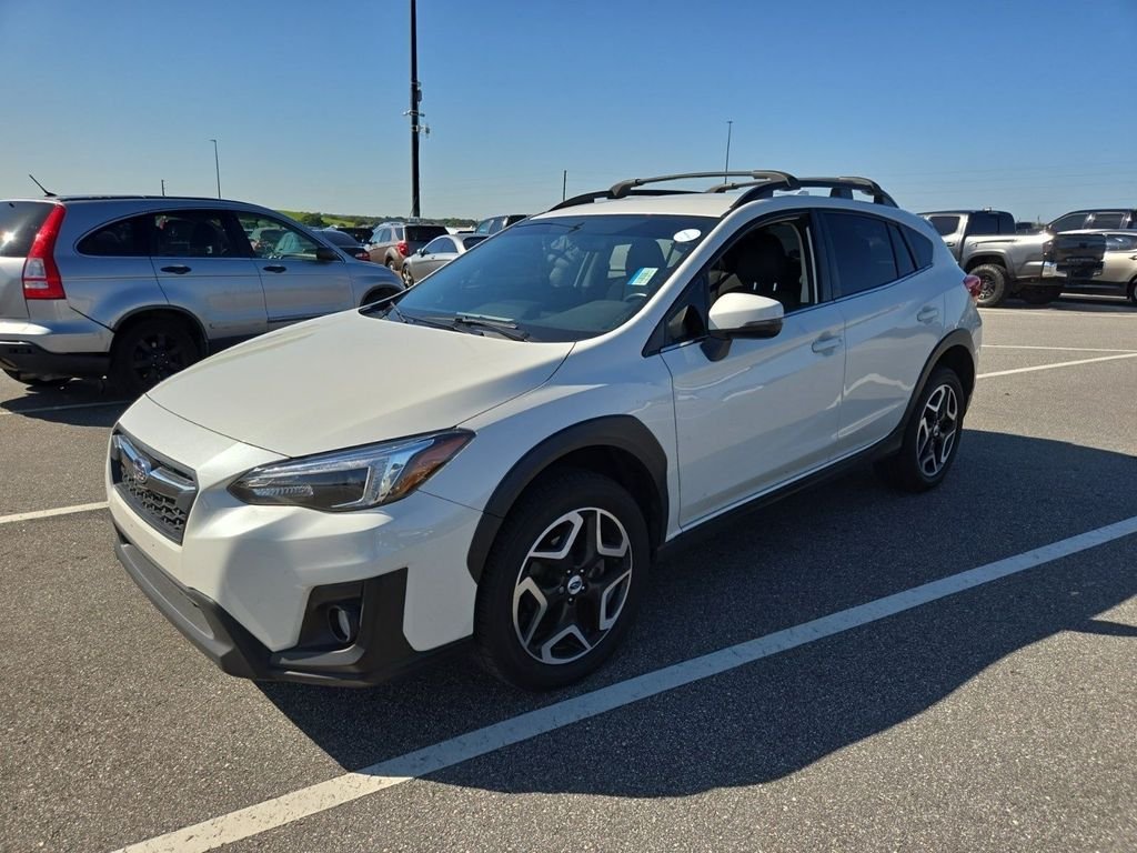 2018 Subaru Crosstrek 2.0i Limited CVT's photo