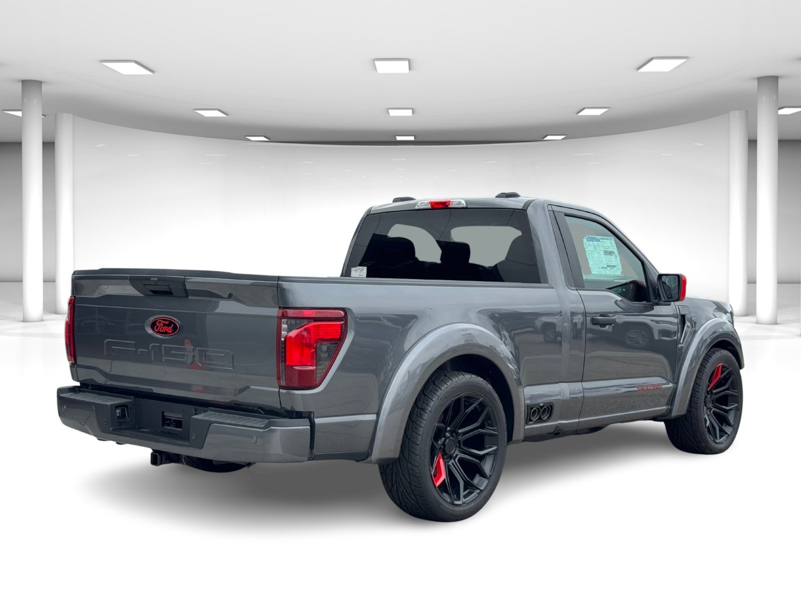 2025 Ford F-150 XL - Photo 3