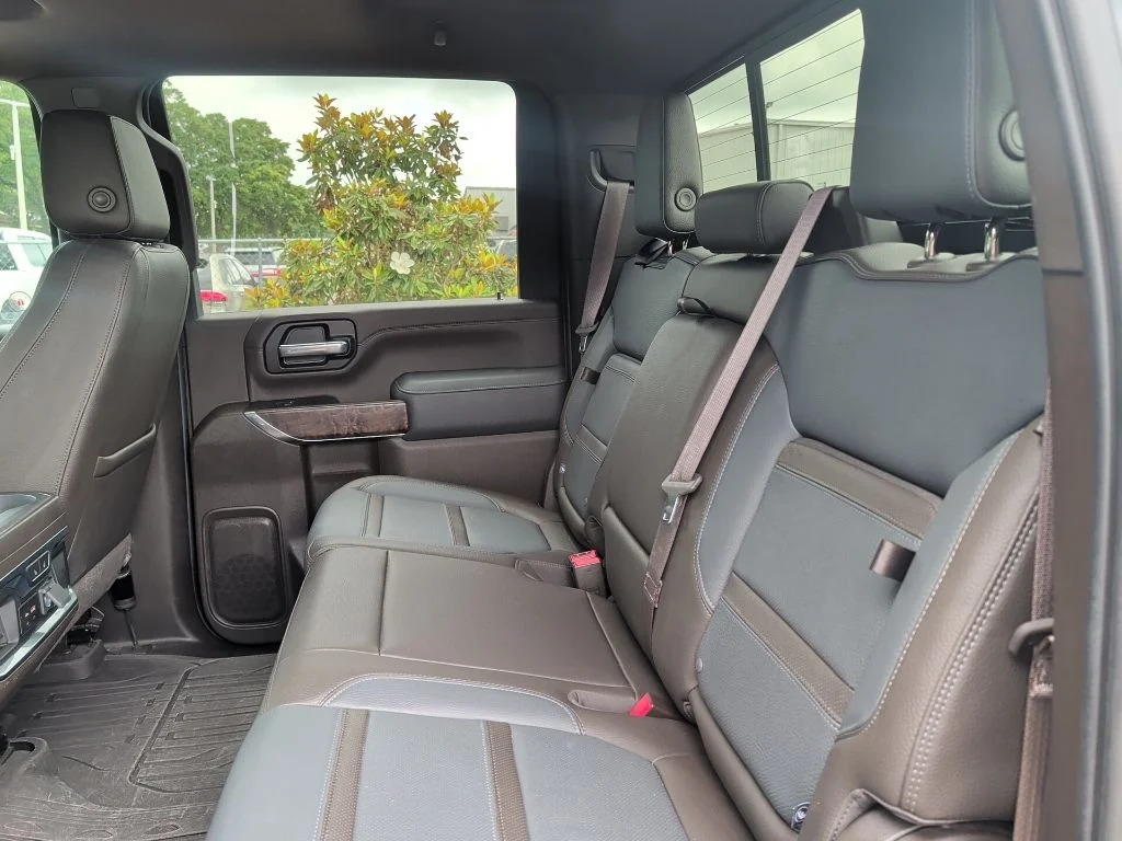 Certified Used 2021 Black GMC Denali image 10