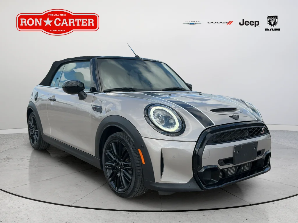 2023 MINI Convertible