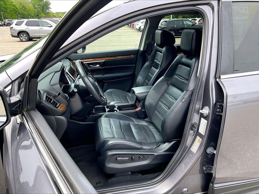 Used 2022 Gray Honda EX-L image 10