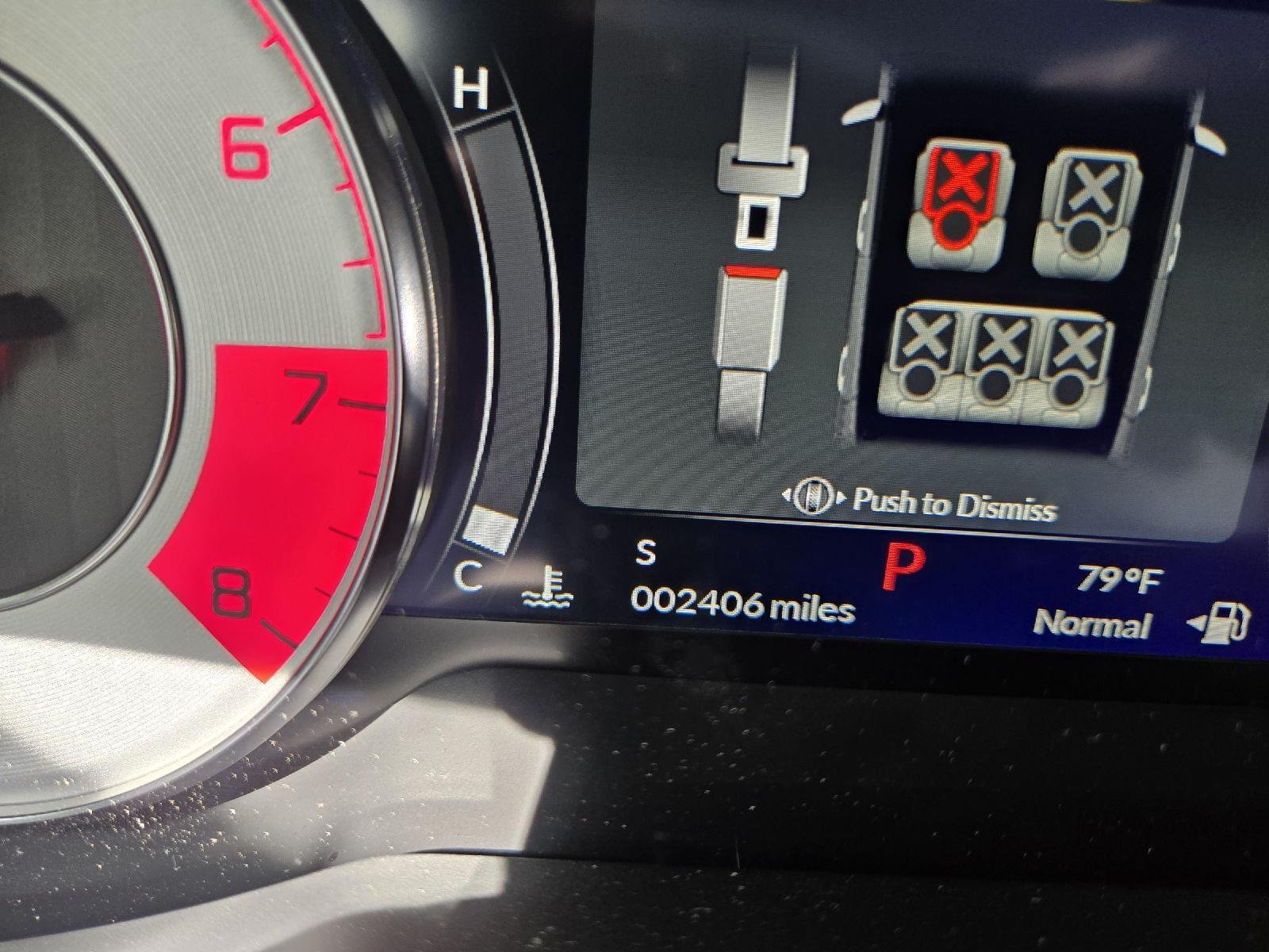Used 2025 Apex Blue Pearl Acura w/A-Spec Package image 25