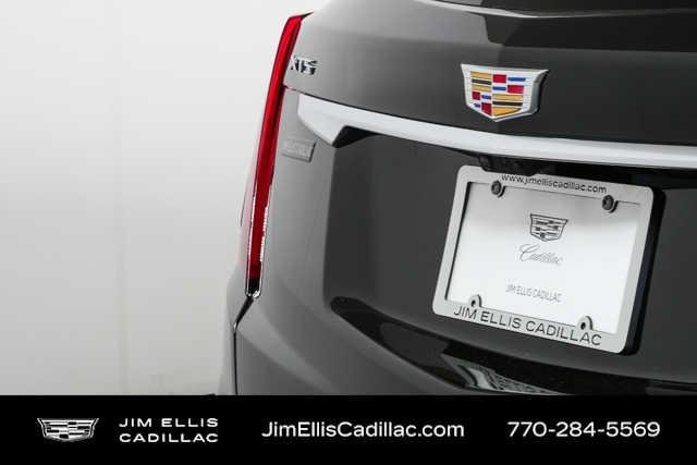 New 2026 Stellar Black Metallic Cadillac Premium Luxury image 38