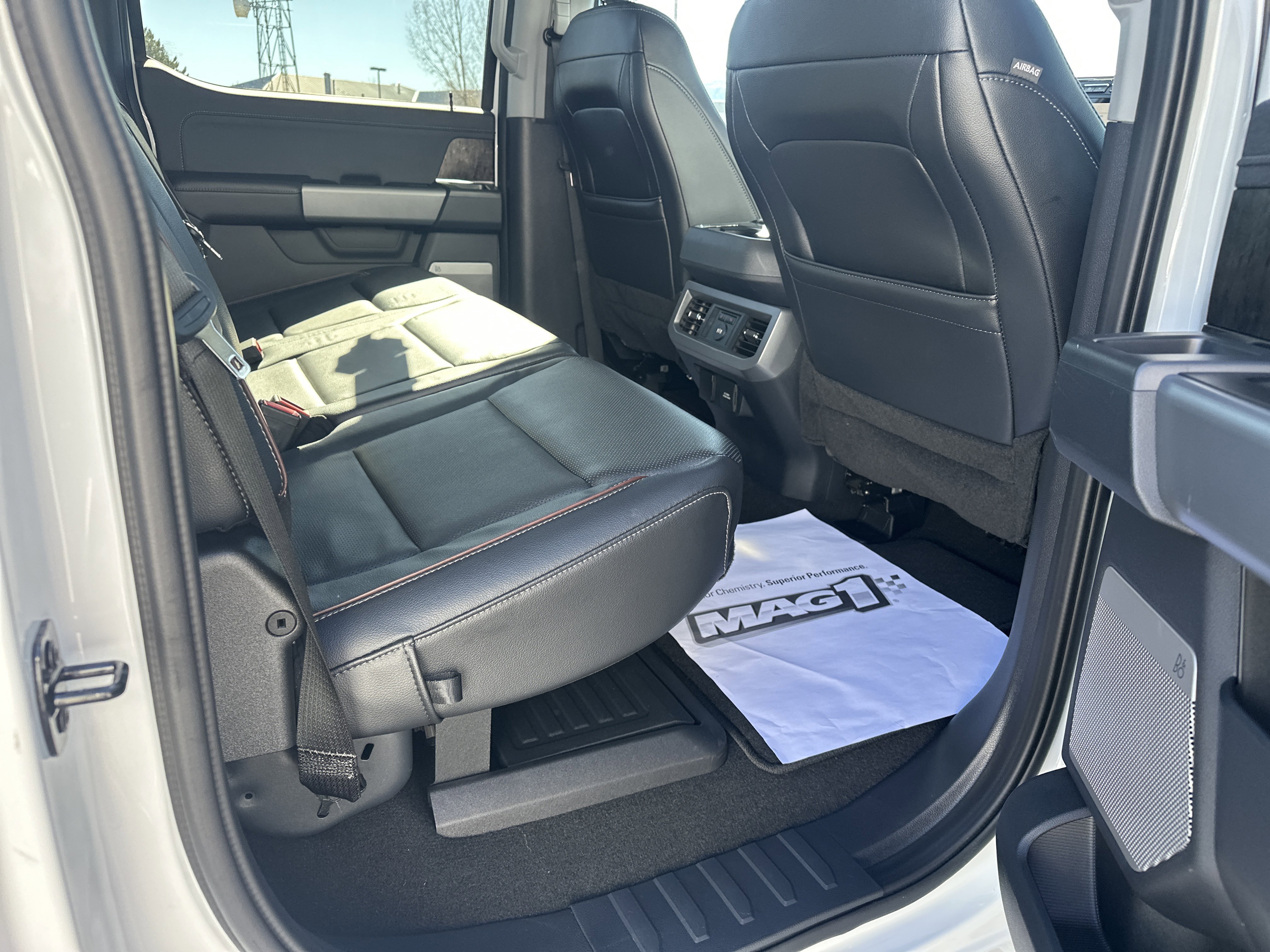 Used 2024 White Ford  image 11