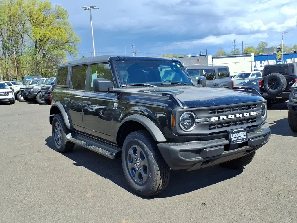 2026 Ford Bronco Big Bend 4x4's photo
