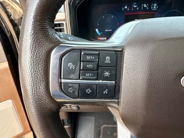 Used 2023 Black Metallic Ford King Ranch image 26
