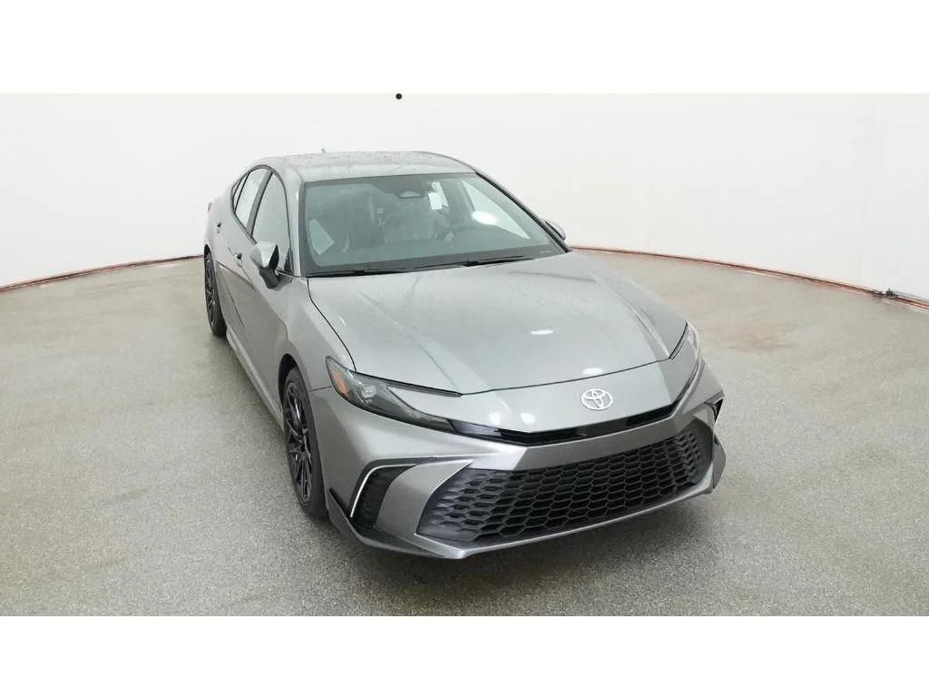 New 2026 Heavy Metal Toyota SE image 36