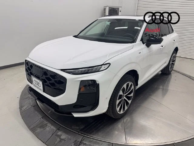 New 2026 White Audi S line image 40