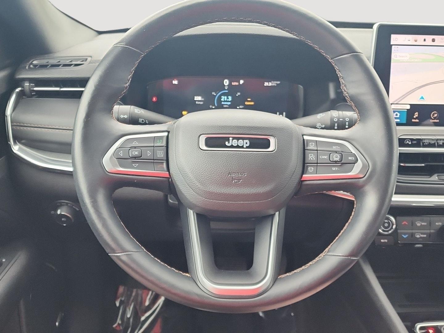Used 2022 Redline Pearlcoat Jeep (RED) Edition image 19