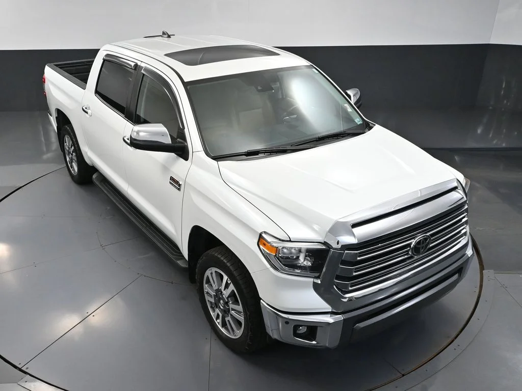 Used 2021 White Toyota 1794 image 51