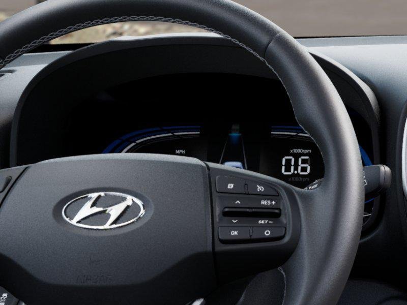 New 2026 Green Hyundai SEL image 14