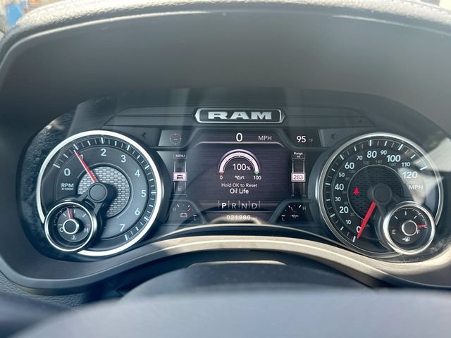 Used 2023 Blue Ram Laramie Crew Cab 4x4 5