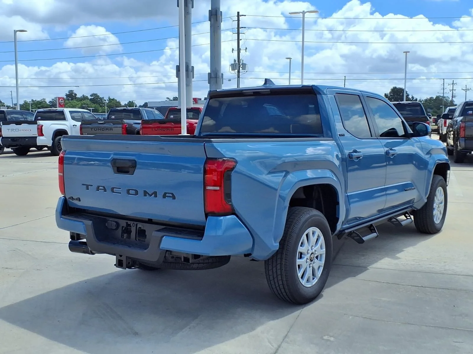 New 2026  Toyota SR5 image 6