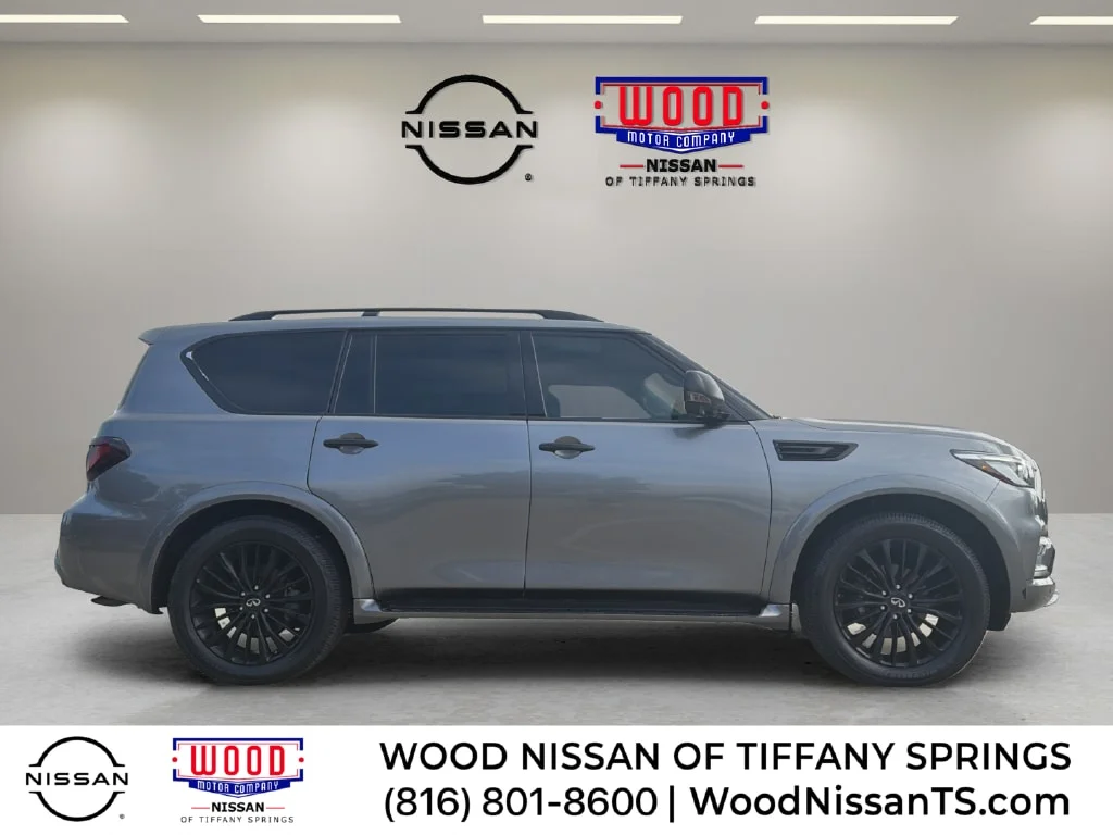 2020 INFINITI QX80