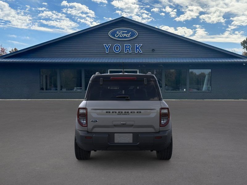 2025 Ford Bronco Sport Big Bend - Photo 28