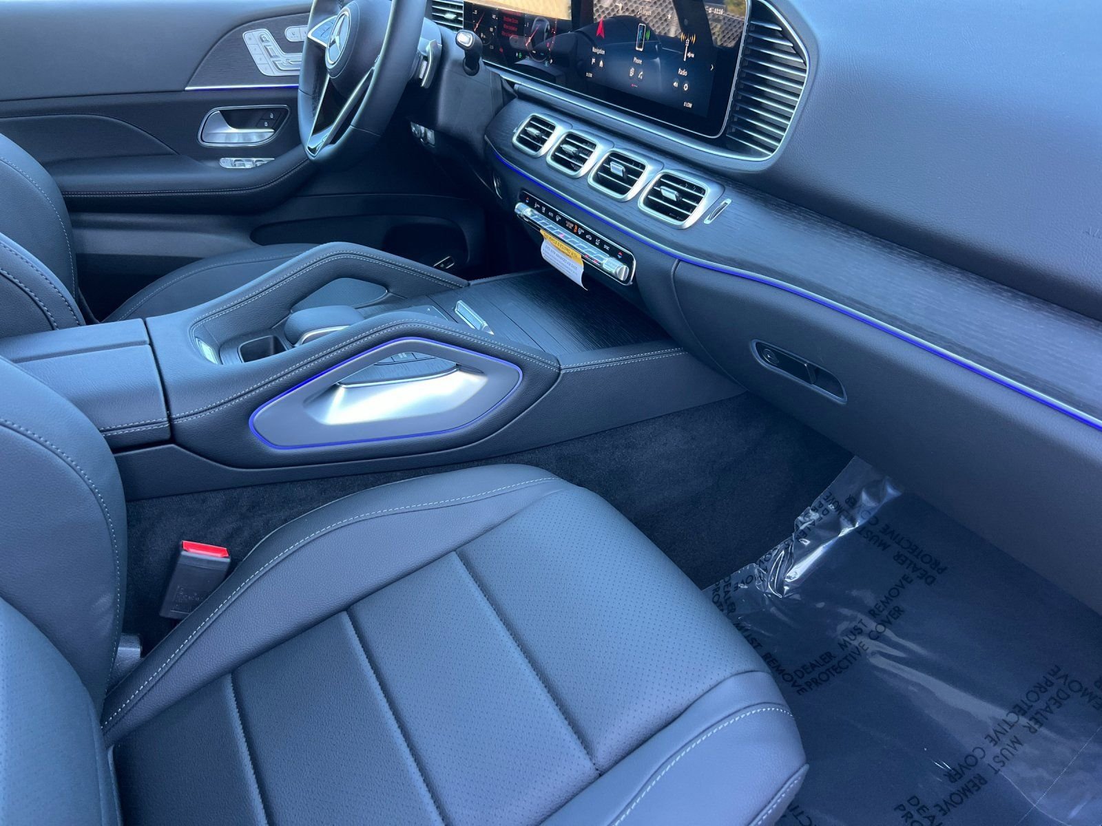 New 2026 MANUFAKTUR Alpine Grey Mercedes-Benz 450 image 18