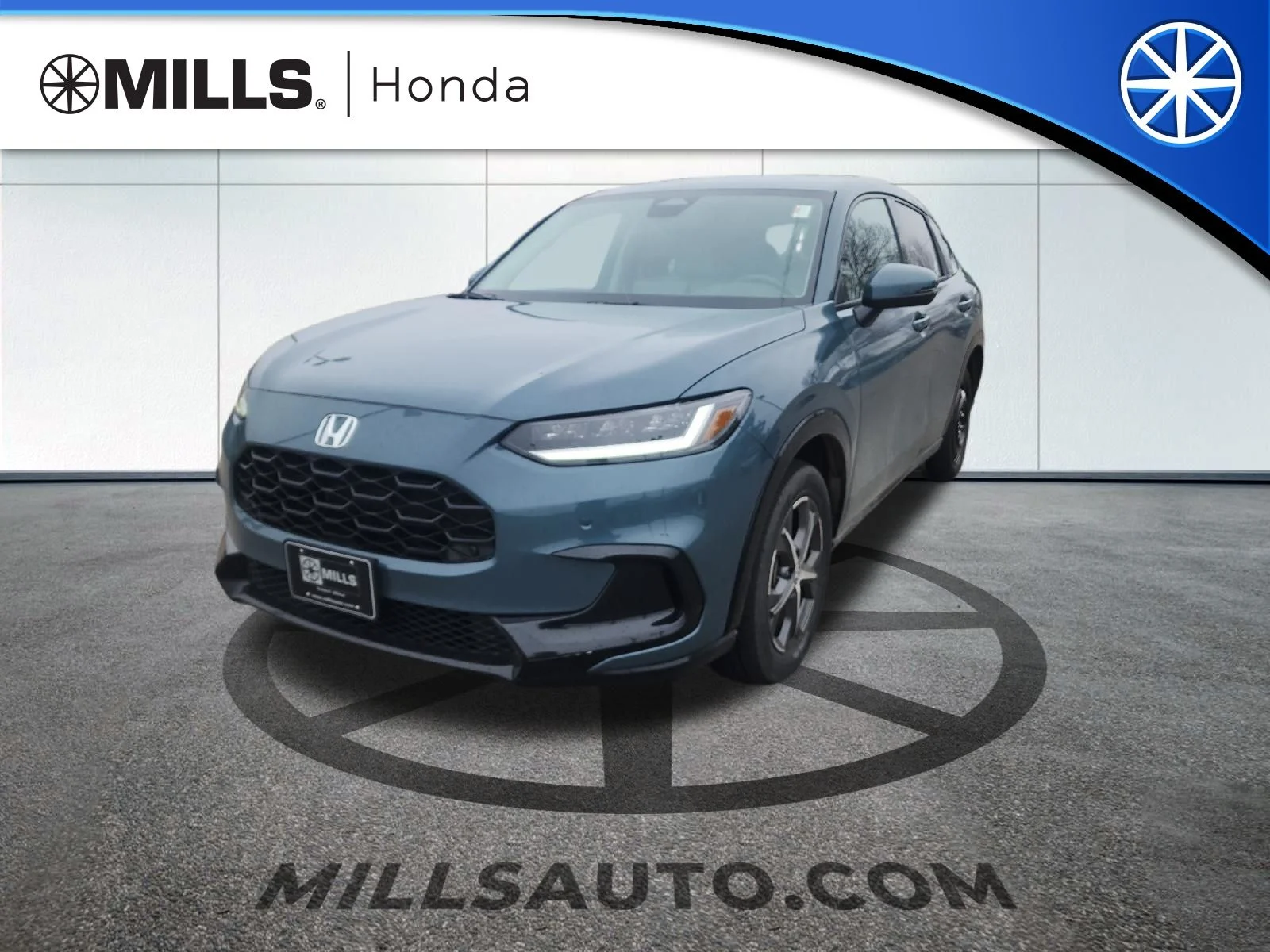 2024 Honda HR-V EX-L w/o BSI AWD's photo