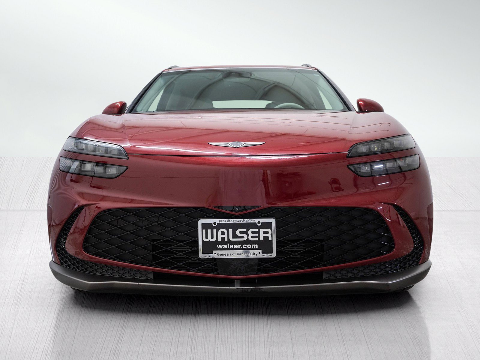 Certified 2023 GENESIS GV60 Performance with VIN KMUKEDTB6PU012426 for sale in Kansas City