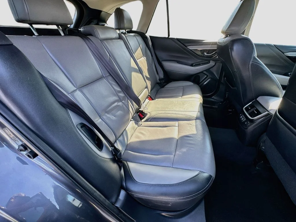 Used 2022 Gray Subaru Limited image 35