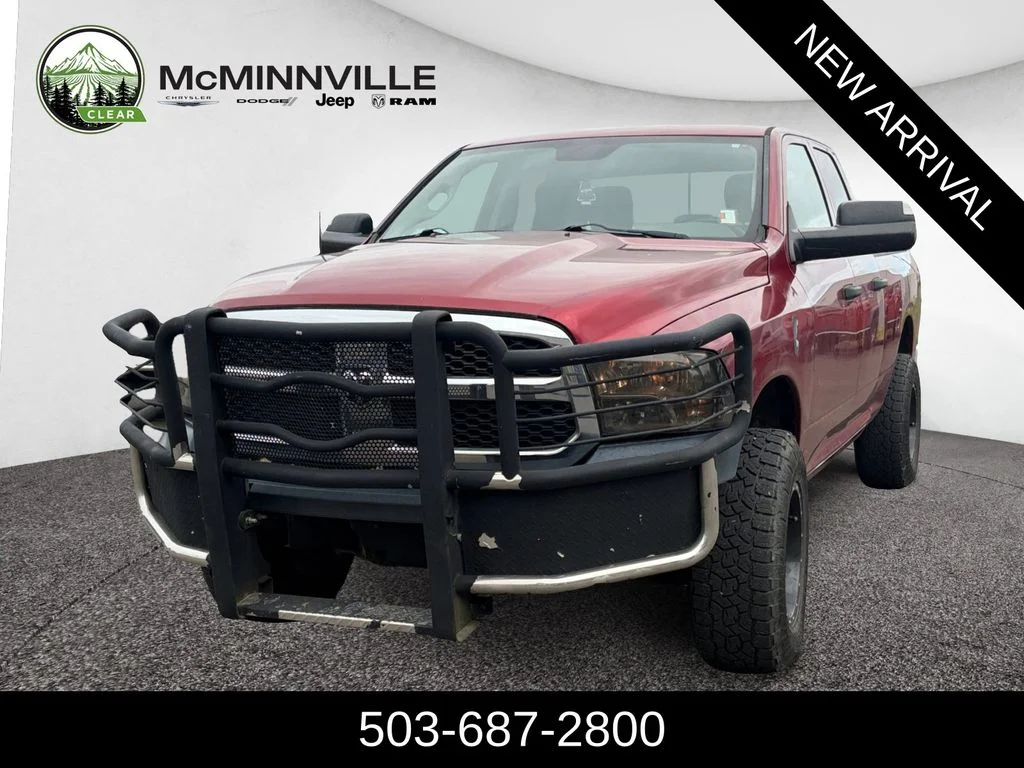 2014 RAM 1500 Tradesman 4x4 Quad Cab's photo