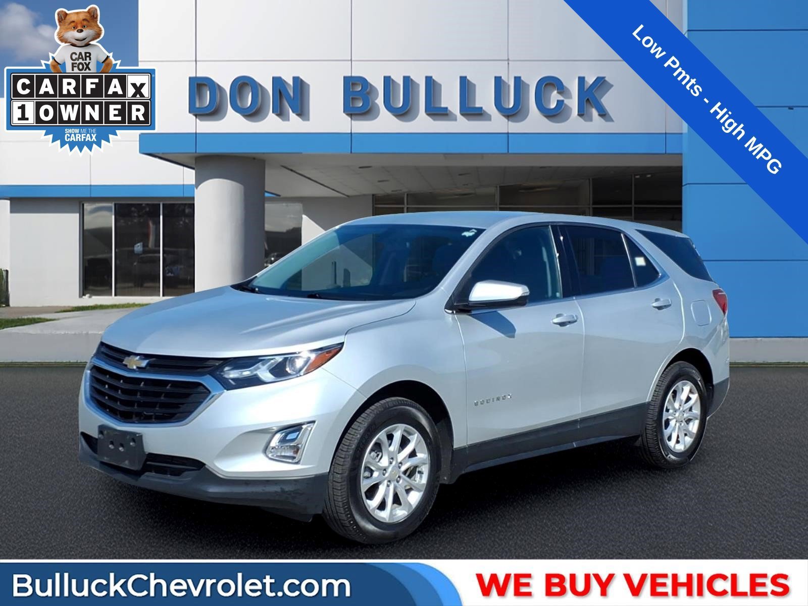 2018 Chevrolet Equinox