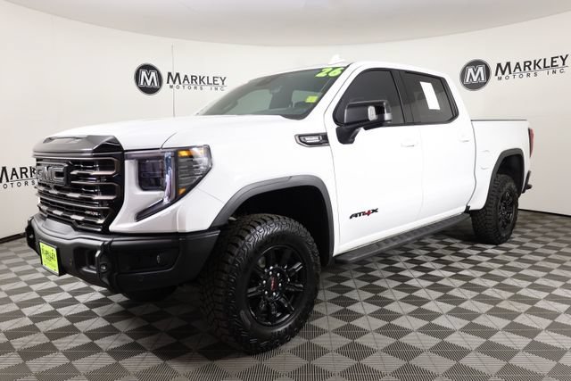 Used 2026 Summit White GMC AT4X image 47