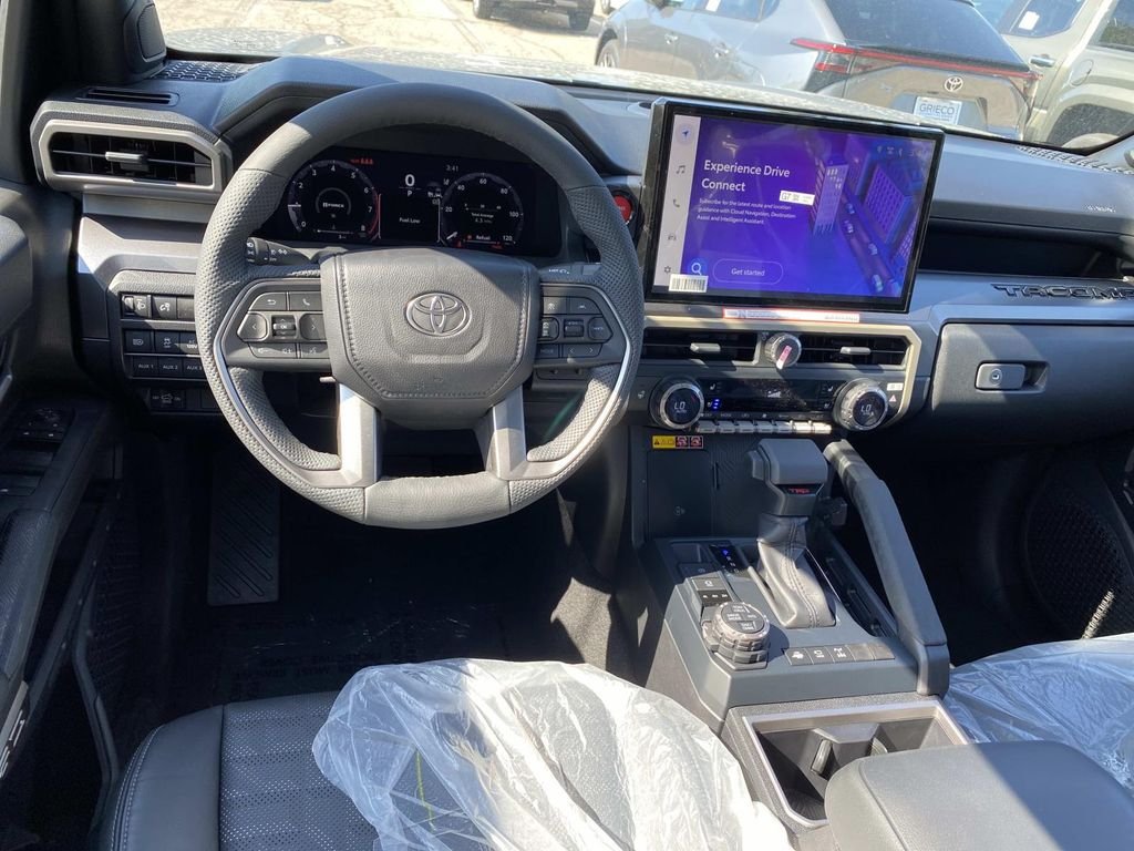 New 2026 Bronze Oxide Toyota TRD Off-Road image 8