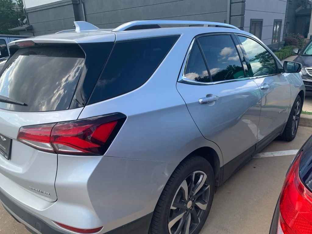 Used 2022 Silver Chevrolet Premier image 3