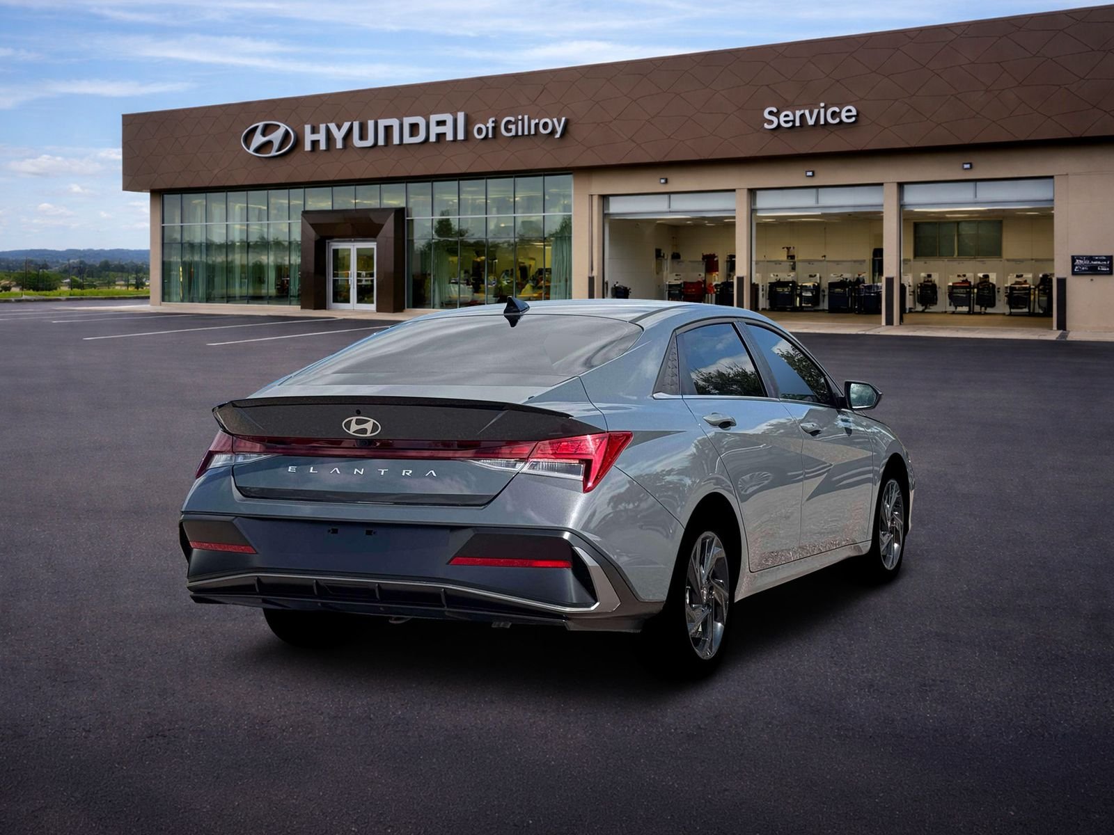New 2026 Gray Hyundai SEL Sport Premium image 26