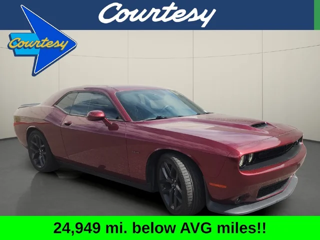 2019 Dodge Challenger R/T