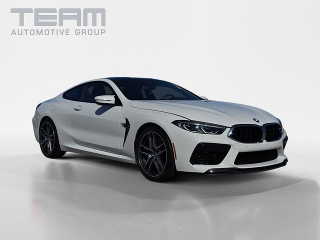 2020 BMW M8 Coupe Base