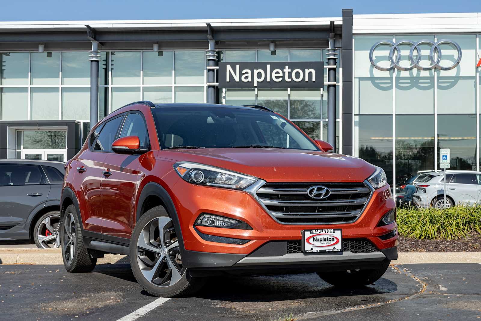 2017 Hyundai Tucson