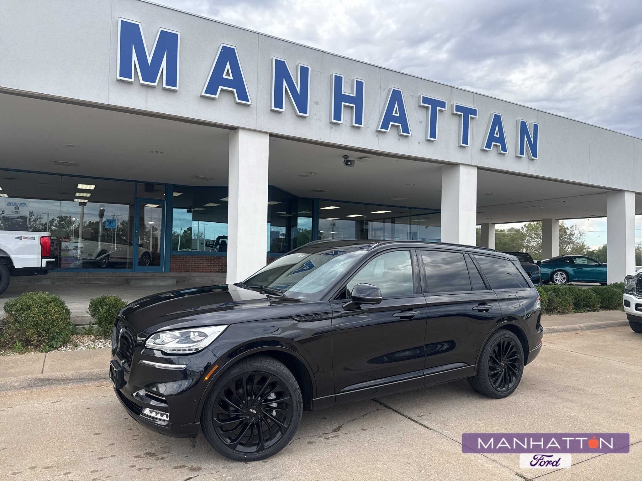 2023 Lincoln Aviator