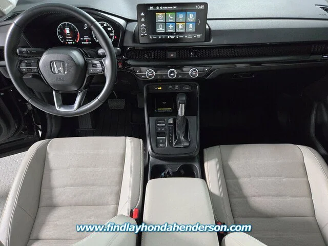2025 Honda CR-V EX-L - Photo 50