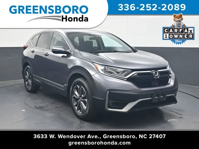 2021 Honda CR-V EX