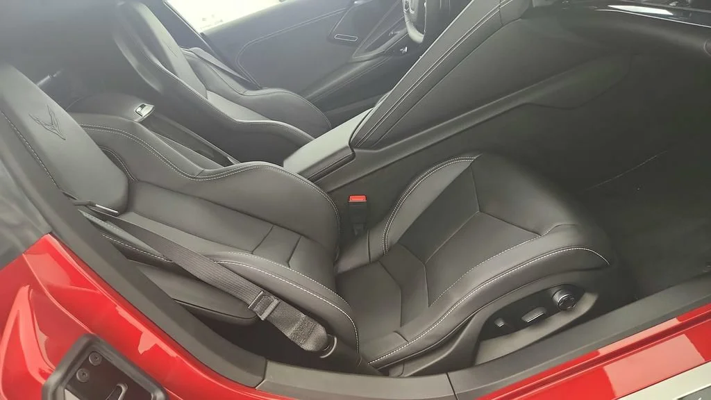 Used 2024 Red Mist Metallic Tintcoat Chevrolet 2LT image 27
