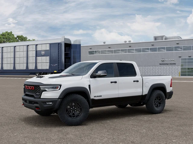 2027 RAM 1500 TRX