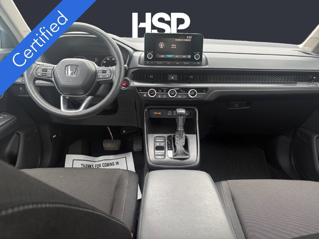 2024 Honda CR-V EX - Photo 10