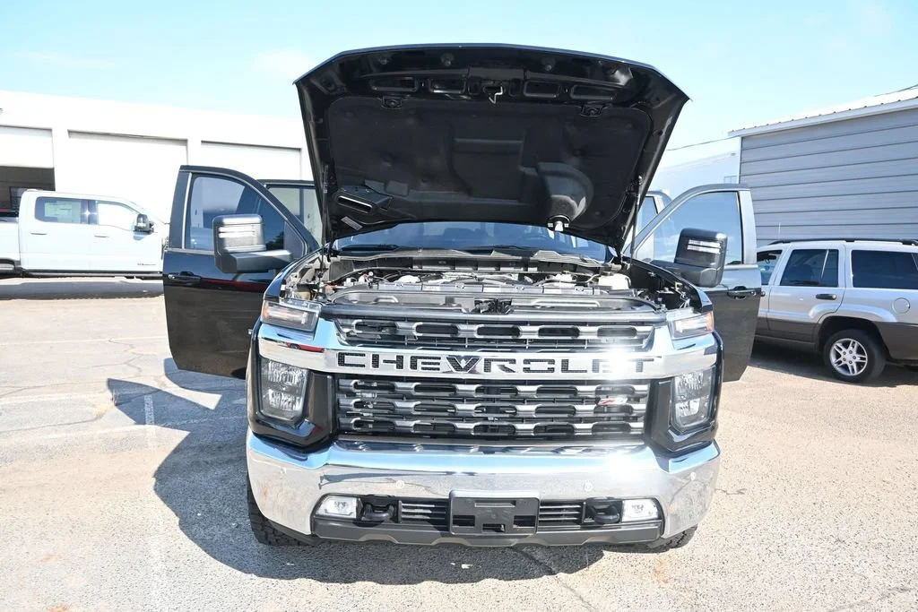 Used 2023 Black Chevrolet LT image 37